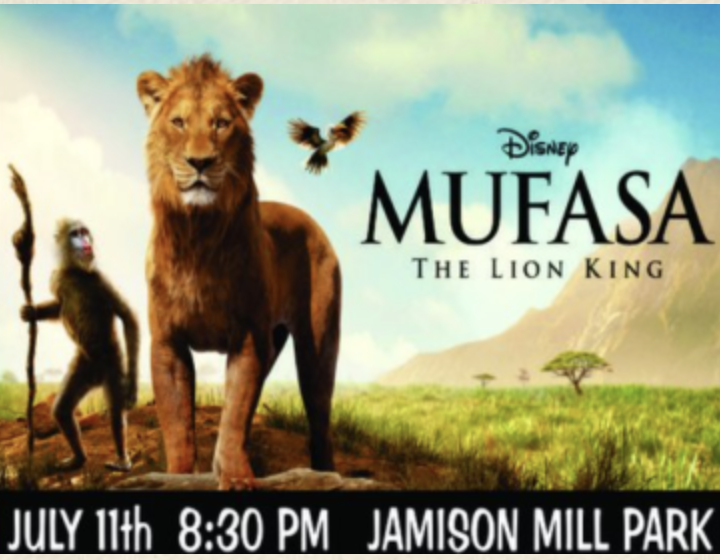 Movies on the Move - "Mufasa"